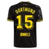 Maillot de Supporter BVB Borussia Dortmund Hummels 15 Extérieur 2022-23 Pour Homme